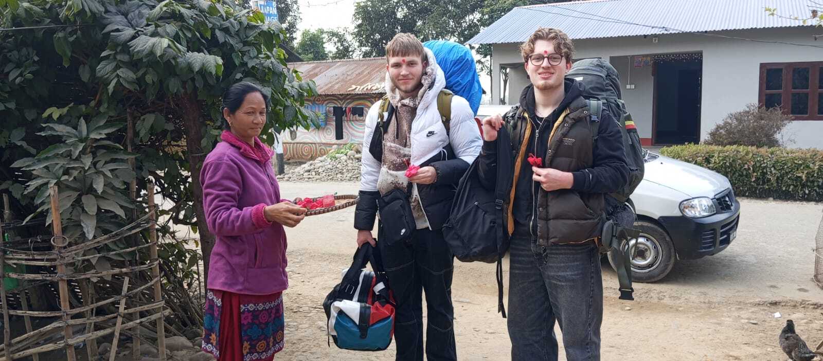 How Nepal Tiger Trust Volunteers Assist in Tiger Conservation and Enrich Their Own Lives