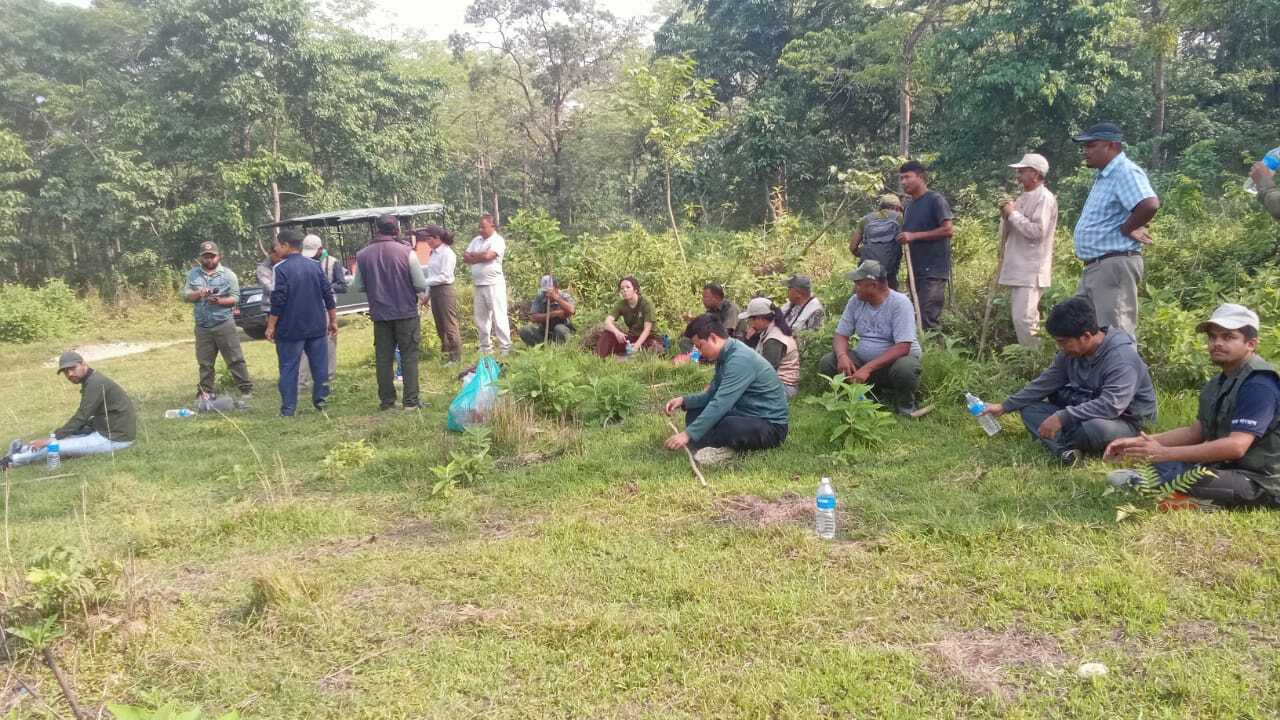Nepali New Year 2083 – Celebrated as Wildlife Week in Chitwan National Park