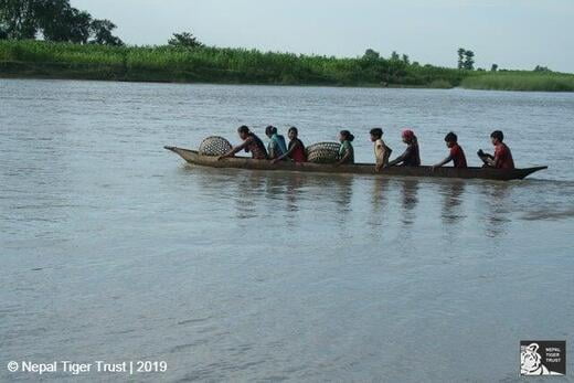 Boat Trip